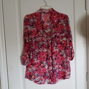 Women's Convertible Sleeve Portofino Shirt